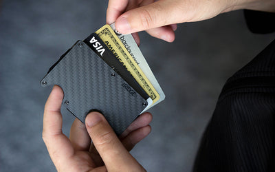 Portafoglio CarbonSlim RFID