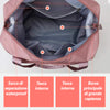 Foldable Bag - Borsa pieghevole da viaggio