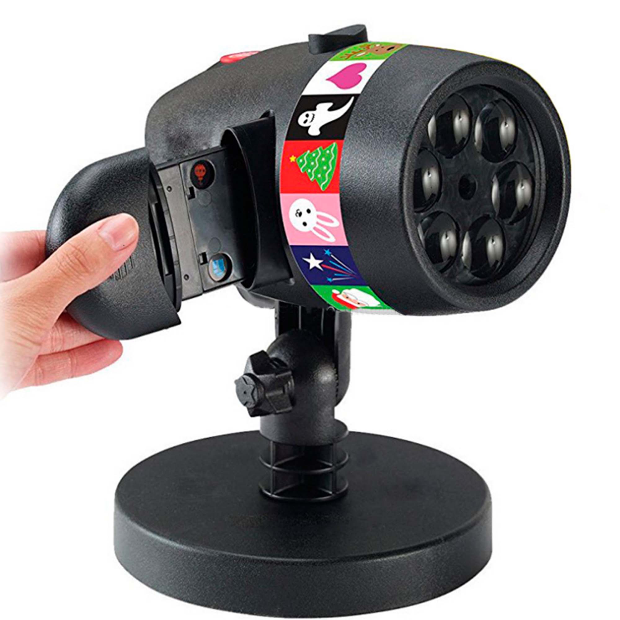 Proiettore 3D - Decorazione originale per feste