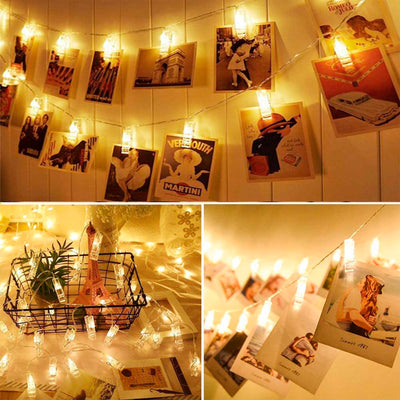 Memory Light - Led per decorazioni e fotografie