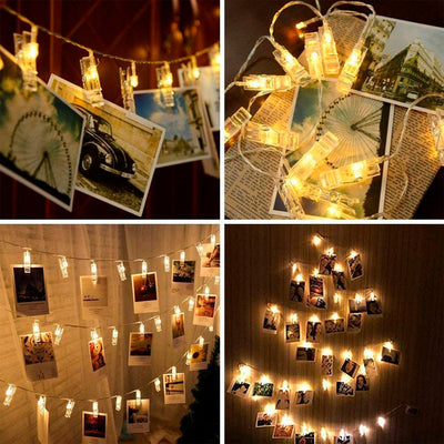 Memory Light - Led per decorazioni e fotografie